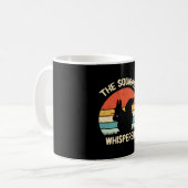 Eichhörnchen Whisperer Eichhörnchen Liebhaber Gesc Kaffeetasse (Vorderseite Links)