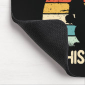 Eichhörnchen Whisperer Eichhörnchen Liebhaber Gesc Mousepad (Ecke)