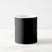 Eichhörnchen wieder sicher Erdnuss Eichhörnchen P' Kaffeetasse (Mittel)