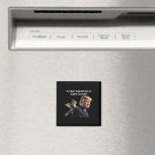 Eichhörnchen wieder sicher Erdnuss Eichhörnchen P' Magnet (In Situ (Geschirrspüler))