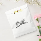 Eichhörnchen zeichnend geschenktütchen (Versiegelt)