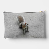 Eichhörnchen Zubehörtasche (Rückseite)