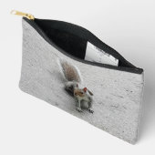 Eichhörnchen Zubehörtasche (Offen)