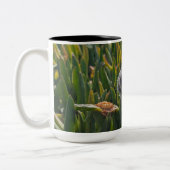 Eichhörnchen Zweifarbige Tasse (Links)