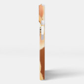 Eichhörnchenabdeckung iPhone Hülle (Linke Seite)