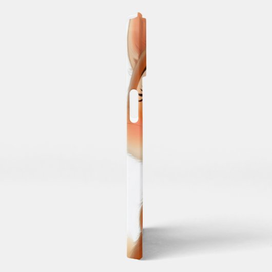 Eichhörnchenabdeckung iPhone Hülle (Rechte Seite)