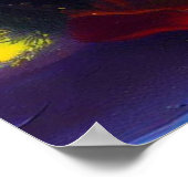 Eichhörnchenassistent Poster (Ecke)