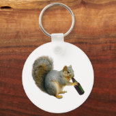 Eichhörnchenbär Schlüsselanhänger (Vorderseite)