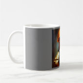 Eichhörnchenbau Foreman Kaffeetasse (Links)