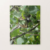 Eichhörnchenblende Puzzle (Vertikal)