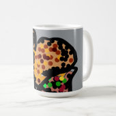 Eichhörnchendotart Kaffeetasse (VorderseiteRechts)