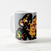 Eichhörnchendotart Kaffeetasse (Vorderseite Links)