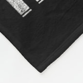 Eichhörnchenentzug Techniker Eichhörnchenjagd Fleecedecke (Ecke)