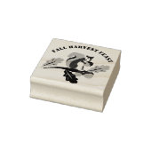 Eichhörnchenernte Gummistempel (Stempel)