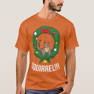 Eichhörnchenfamilie T-Shirt