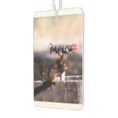 Eichhörnchenfrischer Autolufterfrischer (Links)