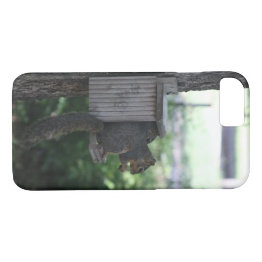 Eichhörnchengehäuse Case-Mate iPhone Hülle (Rückseite (Horizontal))
