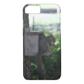 Eichhörnchengehäuse Case-Mate iPhone Hülle (Rückseite)