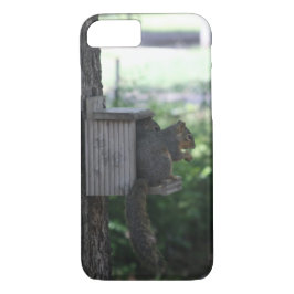 Eichhörnchengehäuse Case-Mate iPhone Hülle