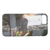 Eichhörnchengehäuse Case-Mate iPhone Hülle (Rückseite (Horizontal))