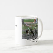 Eichhörnchenkaffee-Tasse Kaffeetasse (VorderseiteRechts)