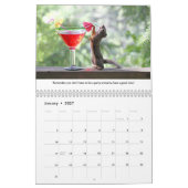 Eichhörnchenkalender - Best of Life Lessons Kalender (Jan 2027)