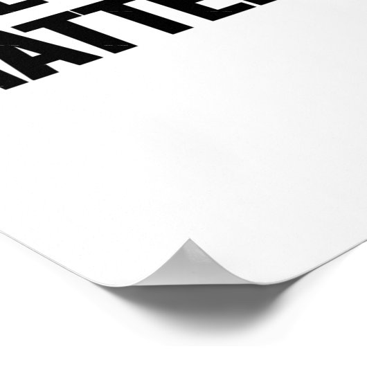 Eichhörnchenleben Poster (Ecke)