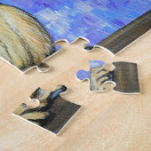 Eichhörnchenmalerei Puzzle (Seite)