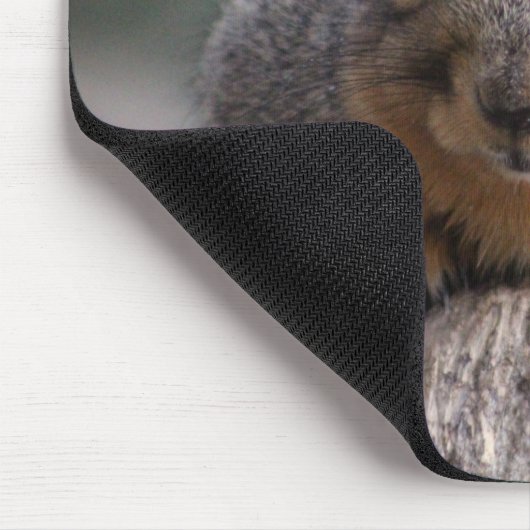 Eichhörnchenmousepad Mousepad (Ecke)