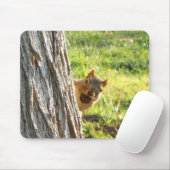 Eichhörnchenmousepad Mousepad (Mit Mouse)
