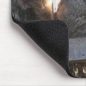 Eichhörnchenmuse Pad Mousepad (Ecke)