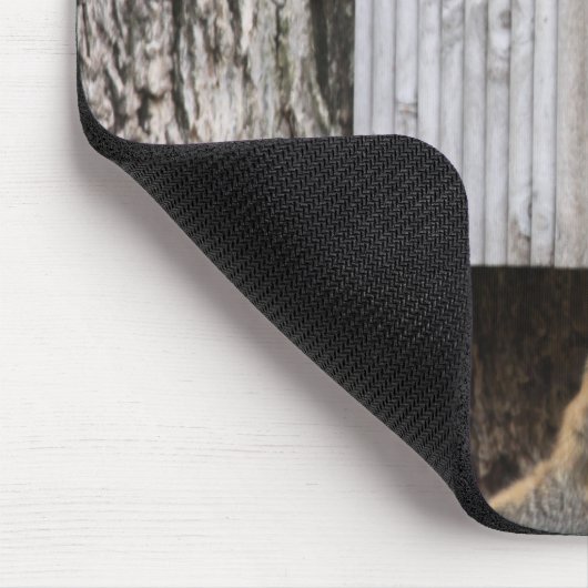 Eichhörnchenmuse Pad Mousepad (Ecke)