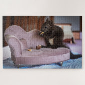 Eichhörnchenpuzzle Puzzle (Horizontal)