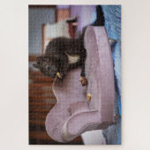 Eichhörnchenpuzzle Puzzle (Vertikal)