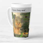 Eichhörnchenregel Milchtasse (Linke Ecke)