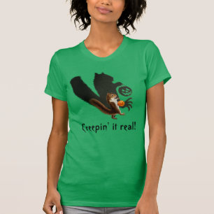 Eichhörnchenschatten T-Shirt