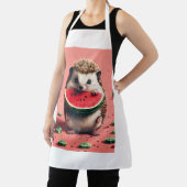 "Eichhörnchenstil: Die perfekte Schürze für Liebha (InSitu)