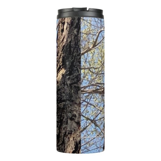 Eichhörnchentherme Thermosbecher (Rückseite)