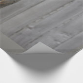 Eichhörnchenwackelpapier Geschenkpapier (Ecke)