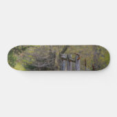 Eichhörnchenzäune Pose Skateboard (Horizontal)
