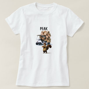 Eichhörnentreiber T-Shirt