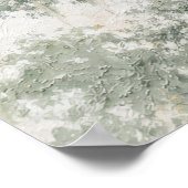 Eichkathedrale | Lebendeiche | Poster (Ecke)