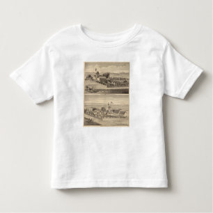 Eichler, Meyer-Wohnsitze Kleinkind T-shirt