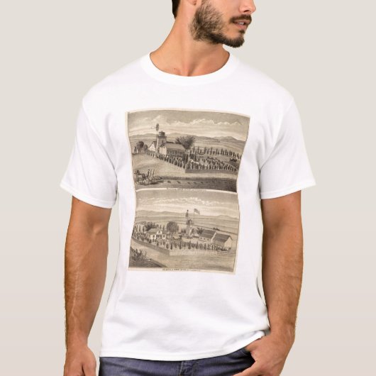 Eichler, Meyer-Wohnsitze T-Shirt (Vorderseite)