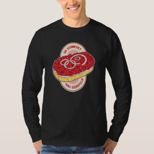 Eichsfelder so Schmutz vom Eichsfeld Chopped Mett T-Shirt
