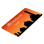 Eid Abend Sky - Flexible Magnet (Linke Seite)