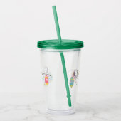 Eid Acrylic Tumbler Acryltrinkbecher (Links)