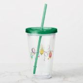 Eid Acrylic Tumbler Acryltrinkbecher (Rückseite)