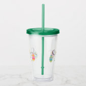Eid Acrylic Tumbler Acryltrinkbecher (Rechts)