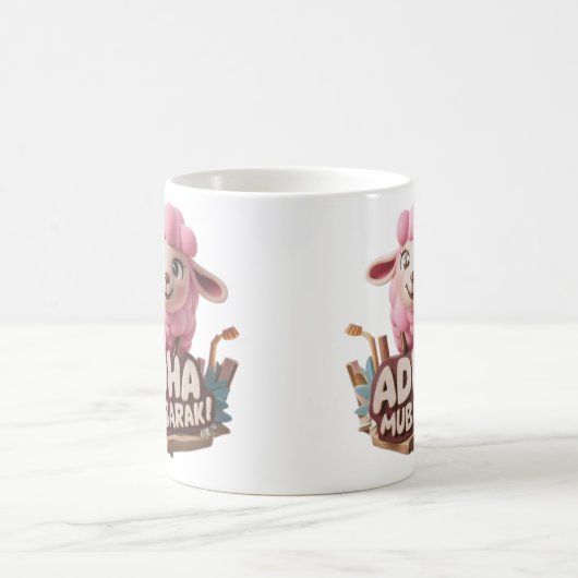 Eid adha Tasse (Mittel)